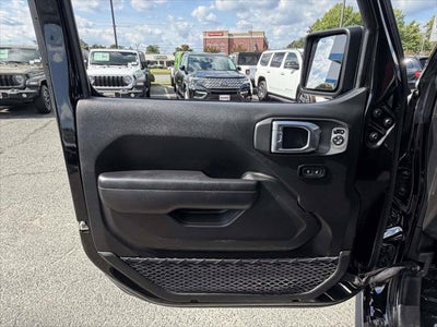 2024 Jeep Wrangler 4xe Rubicon 4xe