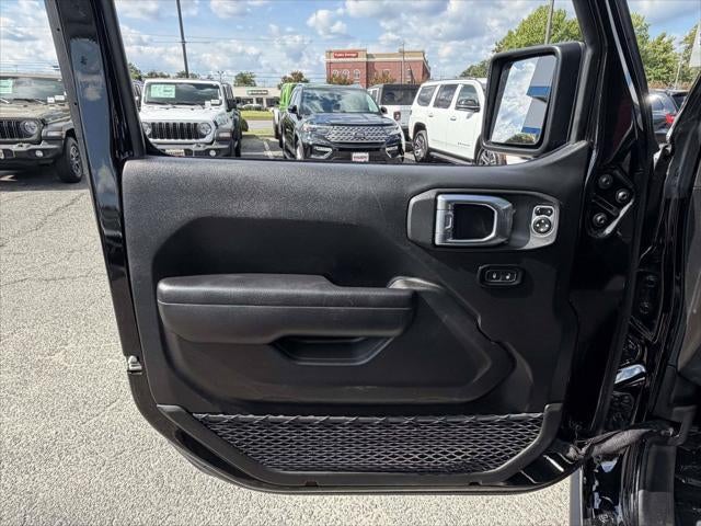 2024 Jeep Wrangler 4xe Rubicon 4xe