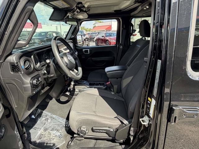 2024 Jeep Wrangler 4xe Rubicon 4xe