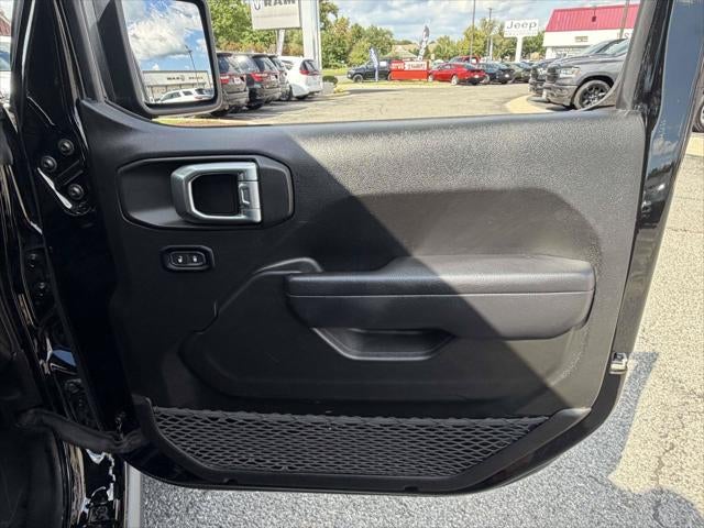 2024 Jeep Wrangler 4xe Rubicon 4xe
