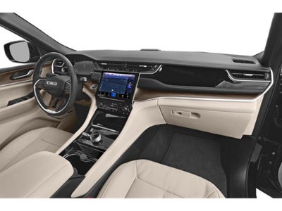 2023 Jeep Grand Cherokee 4xe Summit