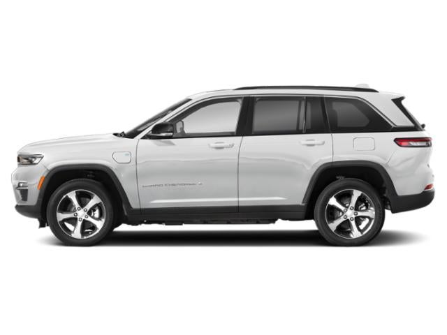 2023 Jeep Grand Cherokee 4xe Summit