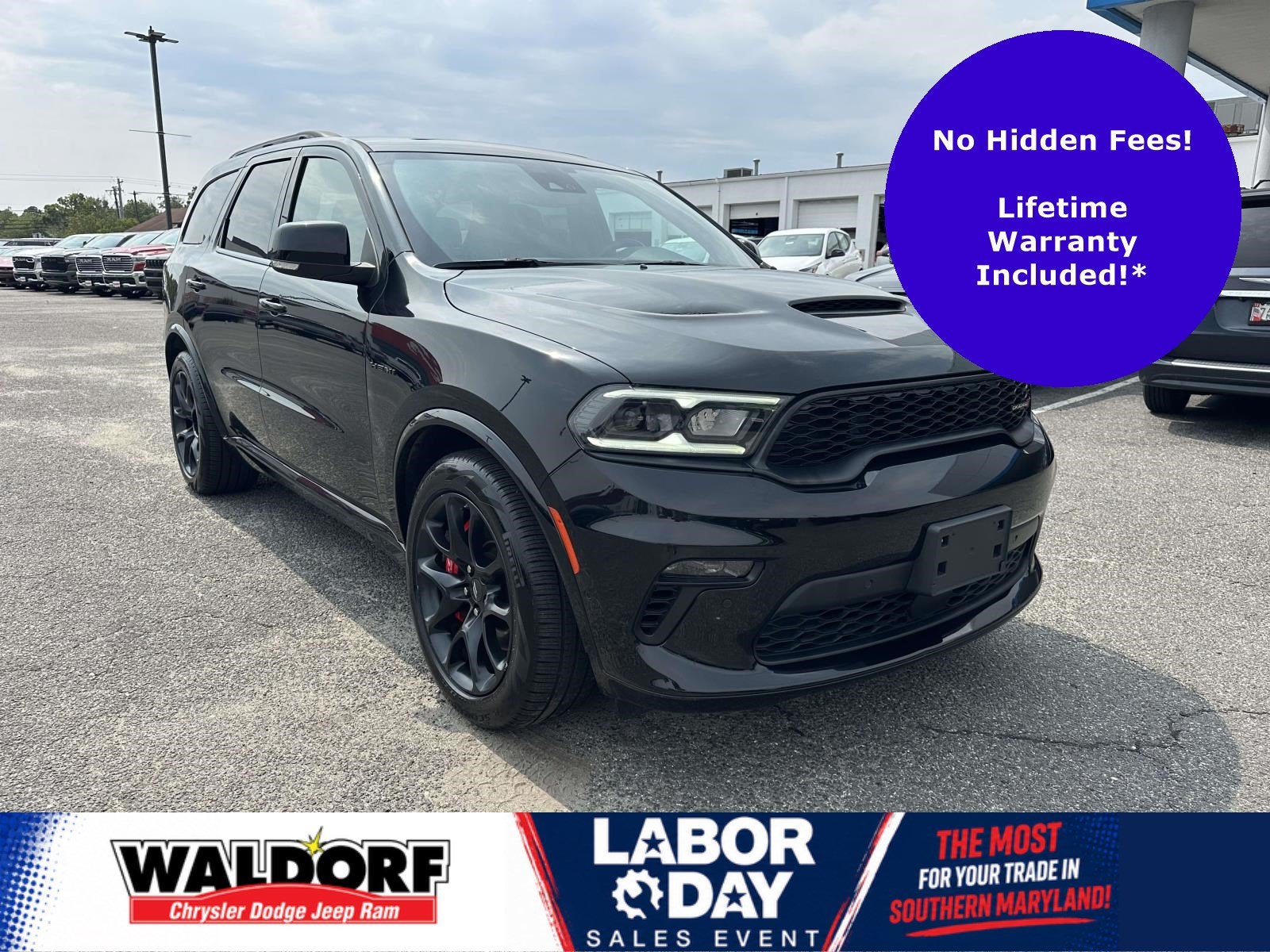 2023 Dodge Durango R/T Premium AWD