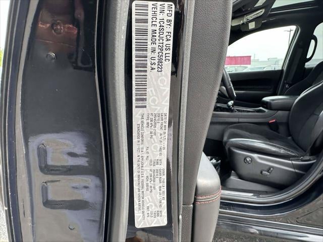 2023 Dodge Durango R/T Premium AWD