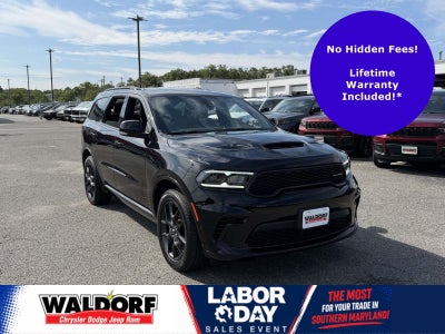 2026 Dodge Durango GT Plus AWD HEMI V8