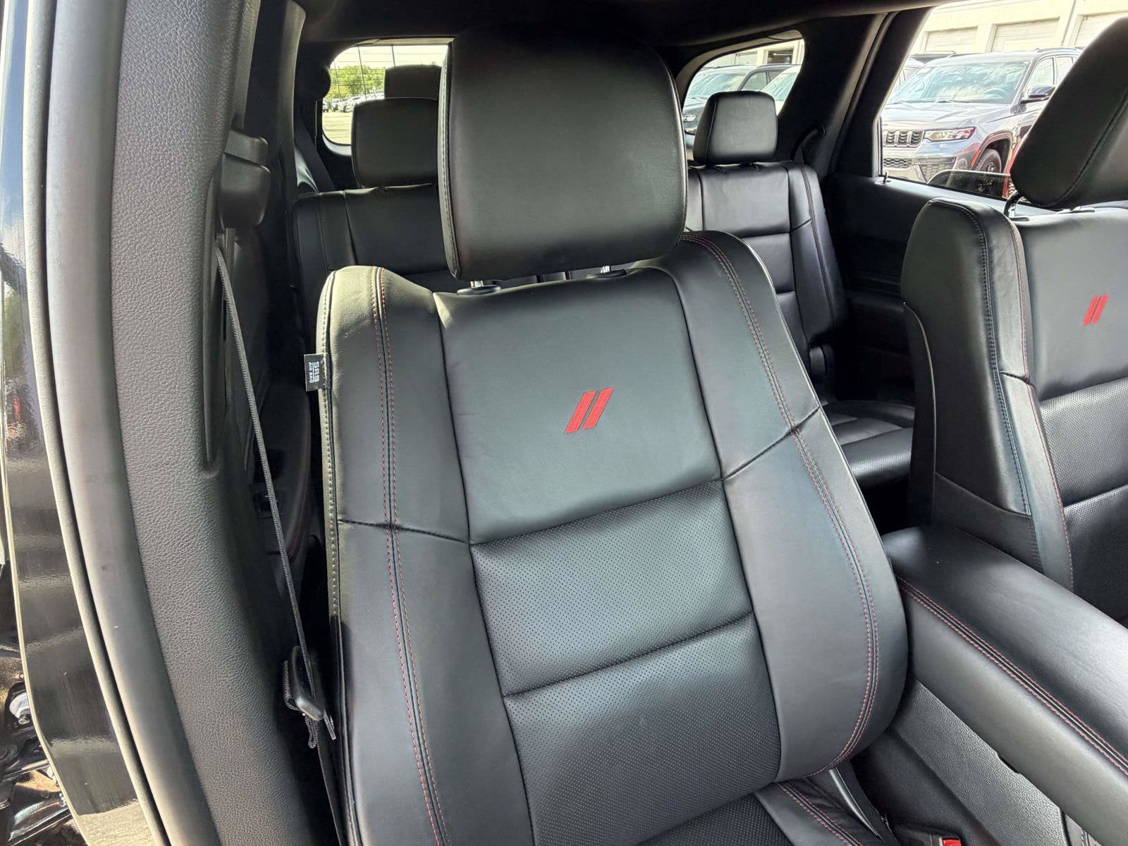 2026 Dodge Durango GT Plus AWD HEMI V8