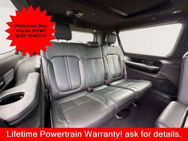 2024 Jeep Grand Wagoneer L Series II 4x4