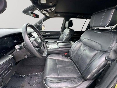 2024 Jeep Grand Wagoneer L Series II 4x4