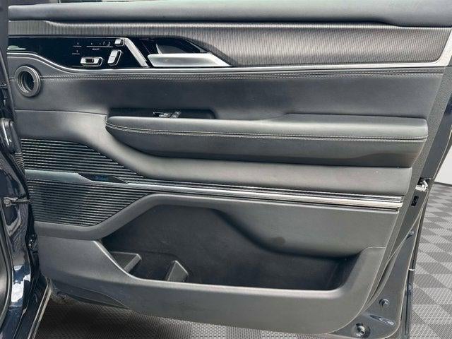 2024 Jeep Grand Wagoneer L Series II 4x4