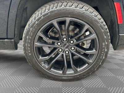 2024 Jeep Grand Wagoneer L Series II 4x4