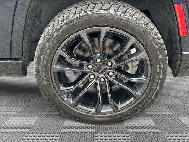 2024 Jeep Grand Wagoneer L Series II 4x4