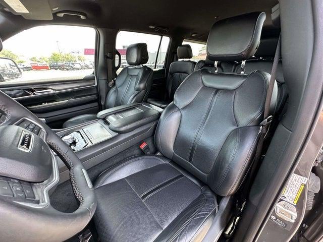 2024 Jeep Wagoneer Series II 4x4
