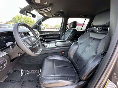 2024 Jeep Wagoneer Series II 4x4