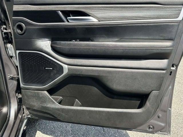 2024 Jeep Wagoneer Series II 4x4