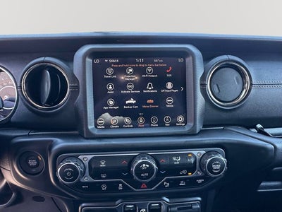 2023 Jeep Gladiator High Altitude 4x4