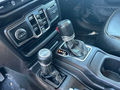 2023 Jeep Gladiator High Altitude 4x4