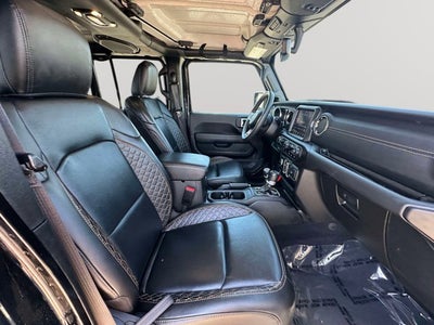 2023 Jeep Gladiator High Altitude 4x4