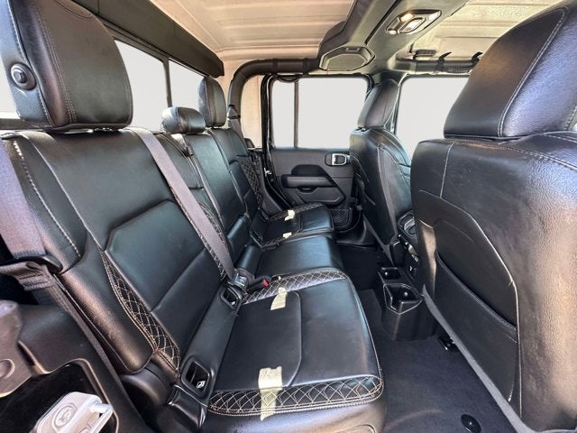 2023 Jeep Gladiator High Altitude 4x4