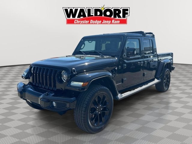 2023 Jeep Gladiator High Altitude 4x4
