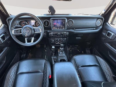 2023 Jeep Gladiator High Altitude 4x4