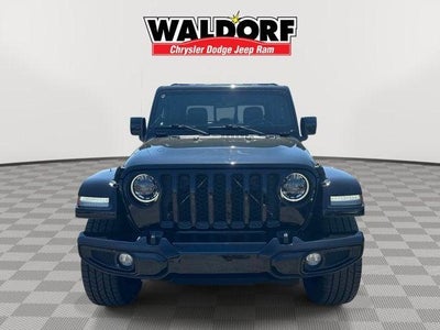 2023 Jeep Gladiator High Altitude 4x4