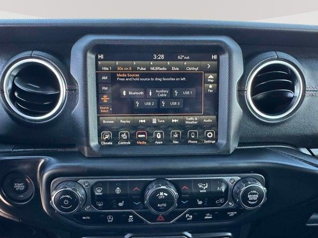 2020 Jeep Gladiator Rubicon 4x4