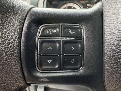 2019 RAM 1500 Classic Tradesman Quad Cab 4x4 6'4' Box