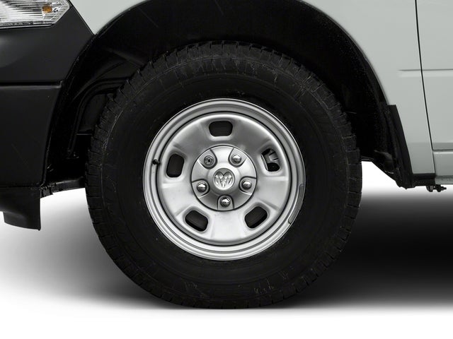 2017 RAM 1500 Tradesman Quad Cab 4x4 6'4' Box