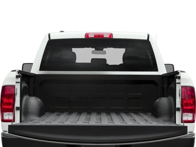 2017 RAM 1500 Tradesman Quad Cab 4x4 6'4' Box