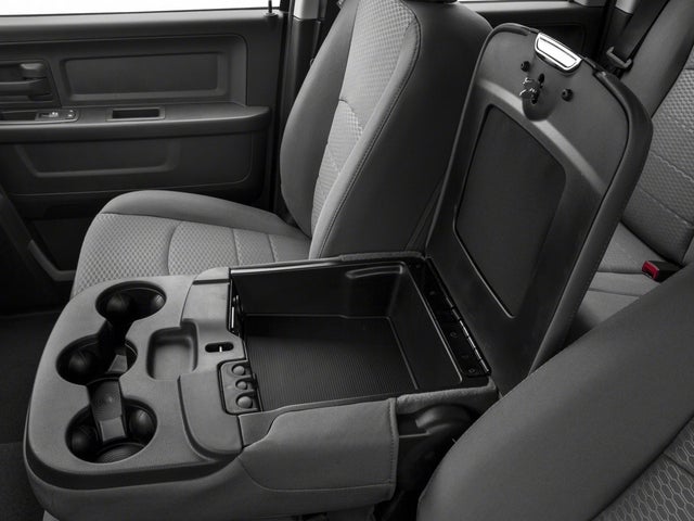 2017 RAM 1500 Tradesman Quad Cab 4x4 6'4' Box