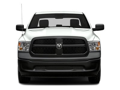 2017 RAM 1500 Tradesman Quad Cab 4x4 6'4' Box