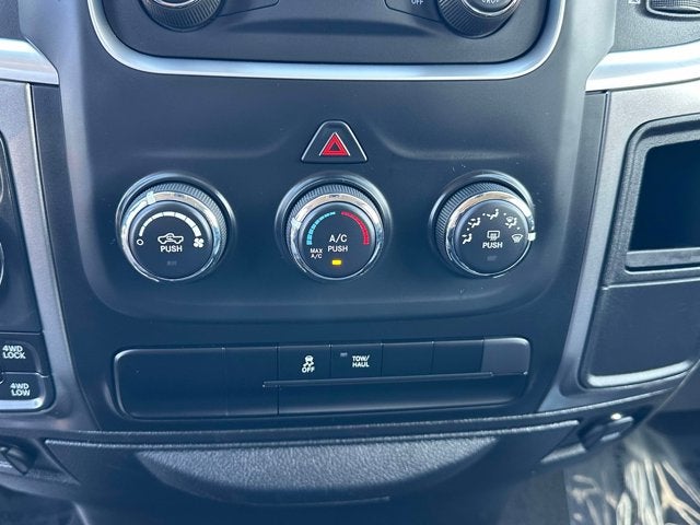 2024 RAM 1500 Classic SLT Quad Cab 4x4 6'4' Box