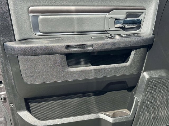 2024 RAM 1500 Classic SLT Quad Cab 4x4 6'4' Box