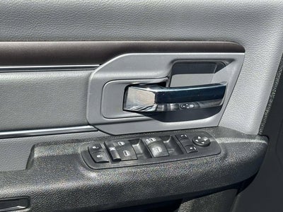 2024 RAM 1500 Classic SLT Quad Cab 4x4 6'4' Box