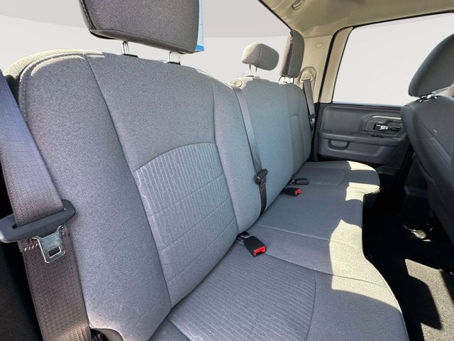 2024 RAM 1500 Classic SLT Quad Cab 4x4 6'4' Box