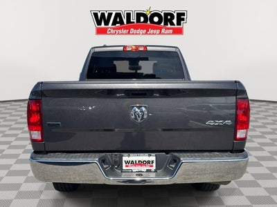 2024 RAM 1500 Classic SLT Quad Cab 4x4 6'4' Box