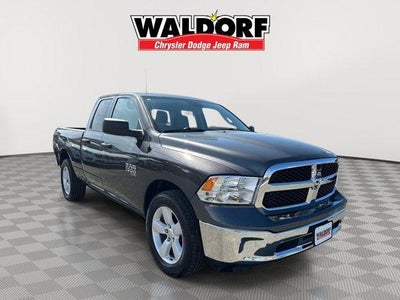 2024 RAM 1500 Classic SLT Quad Cab 4x4 6'4' Box