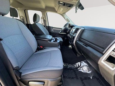 2024 RAM 1500 Classic SLT Quad Cab 4x4 6'4' Box