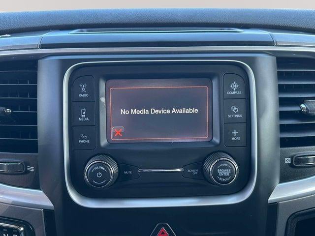 2024 RAM 1500 Classic SLT Quad Cab 4x4 6'4' Box