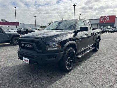 2021 RAM 1500 Classic Warlock