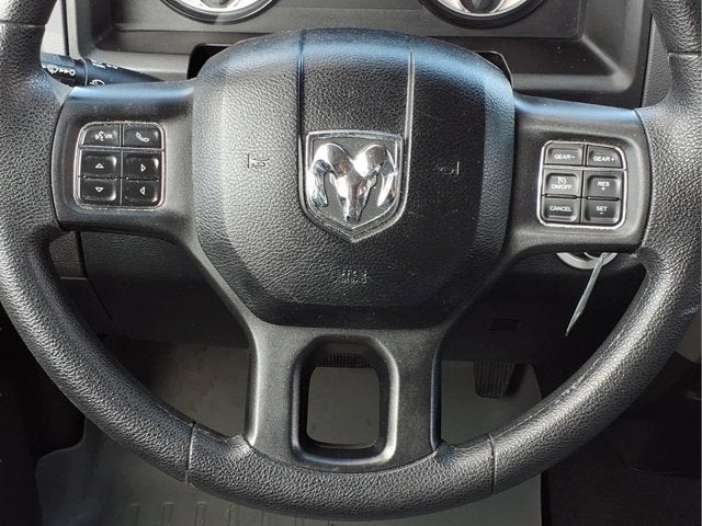 2017 RAM 1500 SLT Quad Cab 4x4 6'4' Box