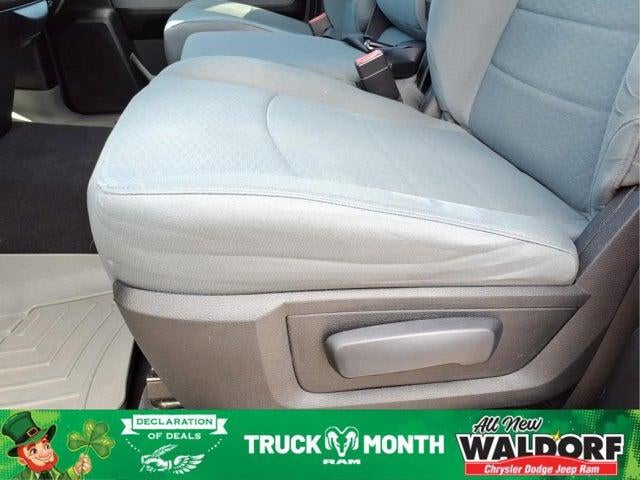 2017 RAM 1500 SLT Quad Cab 4x4 6'4' Box