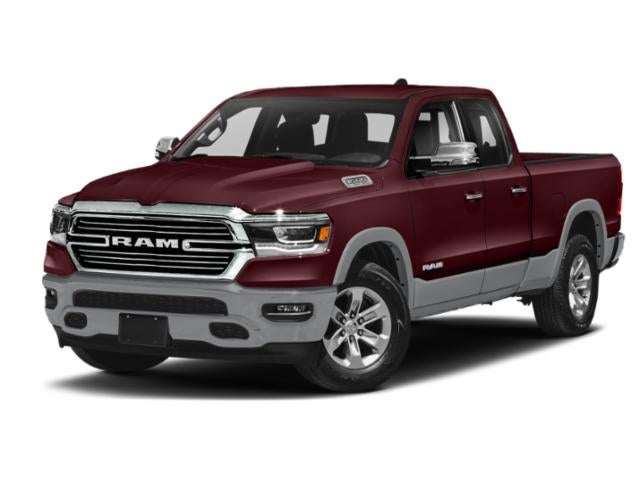 2021 RAM 1500 Laramie Quad Cab 4x2 6'4' Box