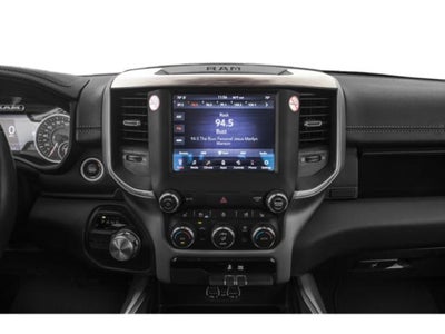 2021 RAM 1500 Laramie Quad Cab 4x2 6'4' Box