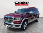 2021 RAM 1500 Laramie Quad Cab 4x2 6'4' Box