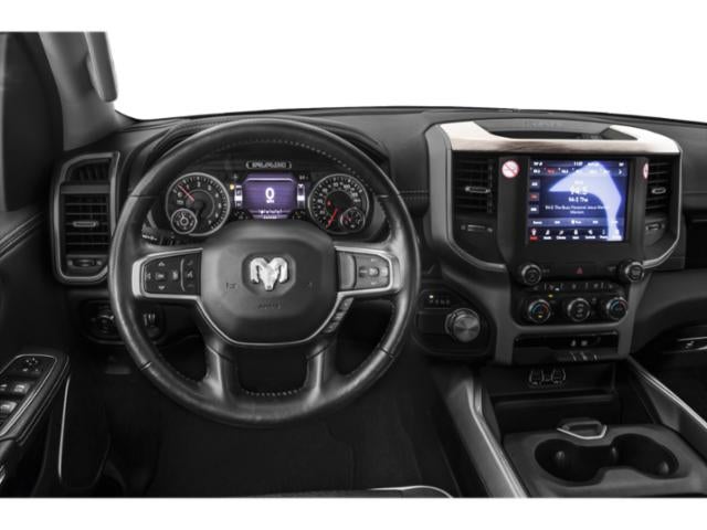 2021 RAM 1500 Laramie Quad Cab 4x2 6'4' Box