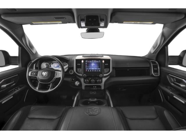 2021 RAM 1500 Laramie Quad Cab 4x2 6'4' Box