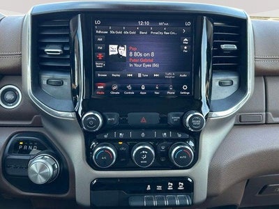 2021 RAM 1500 Laramie Quad Cab 4x2 6'4' Box