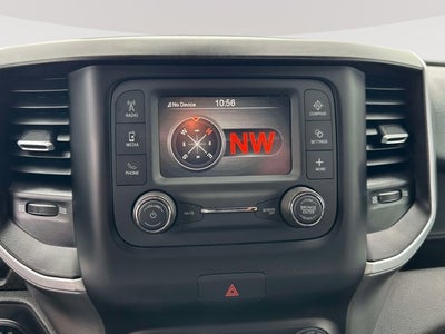 2023 RAM 1500 Big Horn Quad Cab 4x4 6'4' Box