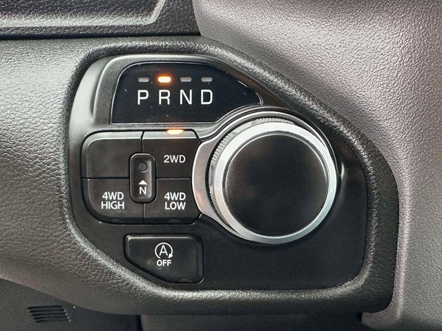 2023 RAM 1500 Big Horn Quad Cab 4x4 6'4' Box